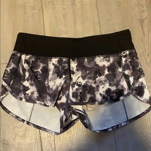 Lululemon Running shorts